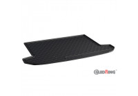 Tapis de coffre adapté pour Kia Sportage Facelift 2018- (Plancher de chargement variable haut)