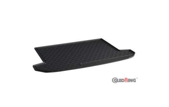 Tapis de coffre adapté pour Kia Sportage Facelift 2018- (Plancher de chargement variable haut)