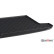 Tapis de coffre adapté pour Kia Sportage Facelift 2018- (Plancher de chargement variable haut), Vignette 3