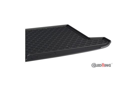 Tapis de coffre adapté pour Kia Sportage Facelift 2018- (Plancher de chargement variable haut), Image 3