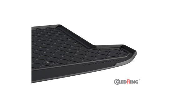 Tapis de coffre adapté pour Kia Sportage Facelift 2018- (Plancher de chargement variable haut), Image 4