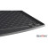 Tapis de coffre adapté pour Kia Xceed 2019- (Plancher de chargement variable haut), Vignette 4