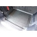 Tapis de coffre adapté pour Land Rover Defender (L663) 2020+, Vignette 5