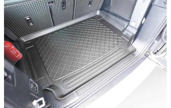 Tapis de coffre adapté pour Land Rover Defender (L663) 2020+, Image 6