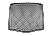 Tapis de coffre adapté pour Mercedes CLA (C117) Coupé 2013-2019