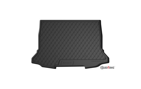 Tapis de coffre adapté pour Mercedes Classe A W177 5/2018-, Image 2