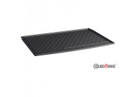 Tapis de coffre adapté pour Mercedes Classe B W246 2011-2019 (Plancher de chargement bas)