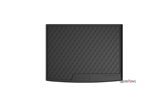 Tapis de coffre adapté pour Mercedes Classe B W246 2011- (Plancher de chargement haut), Image 2
