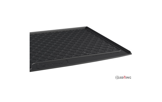 Tapis de coffre adapté pour Mercedes Classe B W246 2011- (Plancher de chargement haut), Image 3