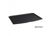 Tapis de coffre adapté pour Mercedes Classe B W247 2019- (Plancher de chargement variable haut)