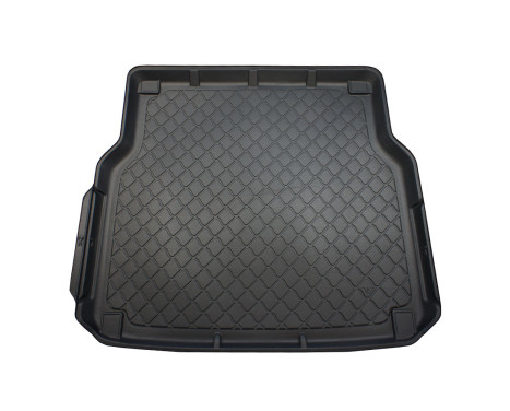 Tapis de coffre adapté pour Mercedes Classe C S204 Combi 2007-2014