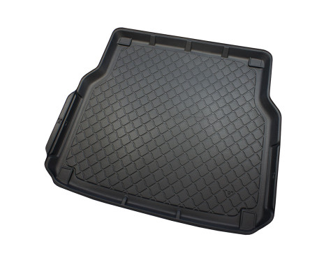 Tapis de coffre adapté pour Mercedes Classe C S204 Combi 2007-2014, Image 2