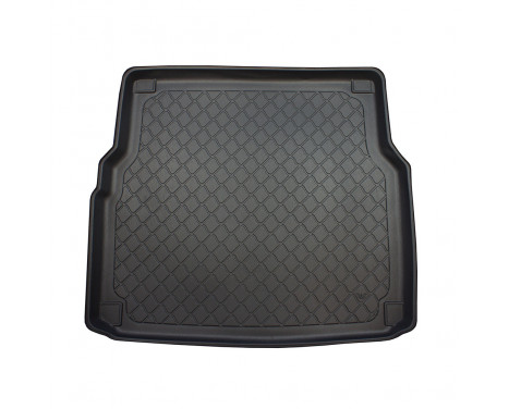 Tapis de coffre adapté pour Mercedes Classe C S205 Combi 2014-