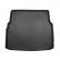 Tapis de coffre adapté pour Mercedes Classe C S205 Combi 2014-