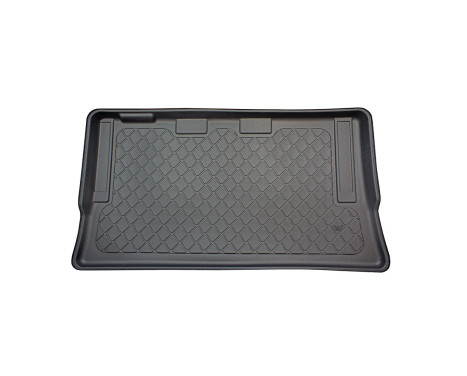 Tapis de coffre adapté pour Mercedes Classe V (W447) V/5 06.2014-/ Mercedes EQV 300 (électrique) V