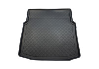 Tapis de coffre adapté pour Mercedes CLS W219 CP/5 06.2004-2010.10