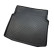 Tapis de coffre adapté pour Mercedes CLS W219 CP/5 06.2004-2010.10, Vignette 2