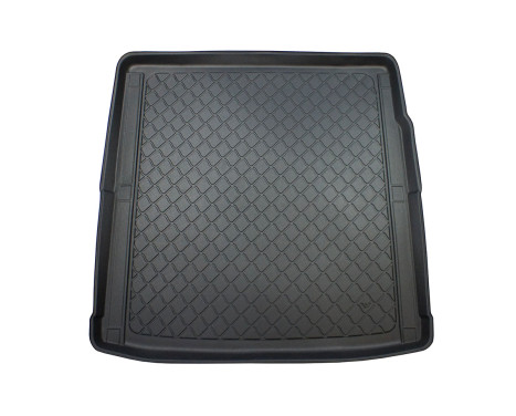 Tapis de coffre adapté pour Mercedes CLS (X218) Shooting Brake 2012-2018