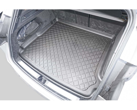 Tapis de coffre adapté pour Mercedes EQC N293 (électrique) SUV/5 05.2019-, Image 5