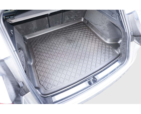 Tapis de coffre adapté pour Mercedes EQC N293 (électrique) SUV/5 05.2019-, Image 6