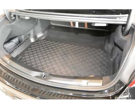 Tapis de coffre adapté pour Mercedes EW 213 (C 238) Coupé + Facelift 2020 CP/3 04.2017-, Image 5