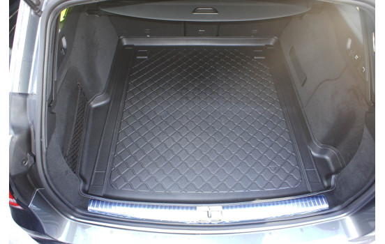 Tapis de coffre adapté pour Mercedes EW 213 T-Model (Combi) + Facelift 2020 C/5 11.2016-, Image 5