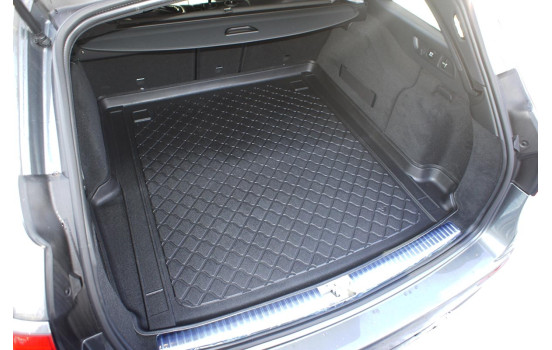 Tapis de coffre adapté pour Mercedes EW 213 T-Model (Combi) + Facelift 2020 C/5 11.2016-, Image 6