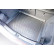 Tapis de coffre adapté pour Mercedes GLA (H247) Plug-in Hybrid SUV/5 04.2020-, Vignette 5
