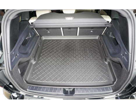 Tapis de coffre adapté pour Mercedes GLB (X247) SUV/5 11.2019- / Mercedes EQB (X243) SUV électrique, Image 4