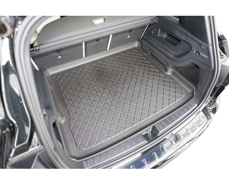 Tapis de coffre adapté pour Mercedes GLB (X247) SUV/5 11.2019- / Mercedes EQB (X243) SUV électrique, Image 5