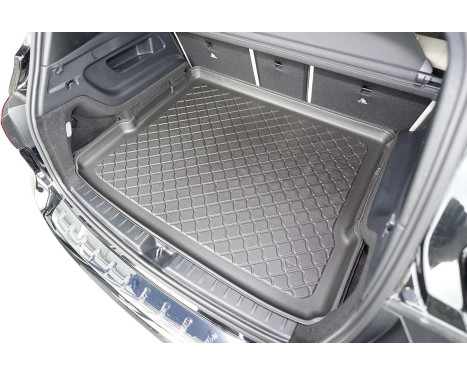 Tapis de coffre adapté pour Mercedes GLB (X247) SUV/5 11.2019- / Mercedes EQB (X243) SUV électrique, Image 6
