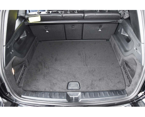 Tapis de coffre adapté pour Mercedes GLB (X247) SUV/5 11.2019- / Mercedes EQB (X243) SUV électrique, Image 7