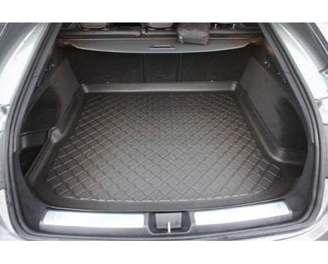 Tapis de coffre adapté pour Mercedes GLC Coupé ? + Facelift 2019 (C253) SUV/5 09.2016-, Image 5