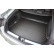 Tapis de coffre adapté pour Mercedes GLC Coupé ? + Facelift 2019 (C253) SUV/5 09.2016-, Vignette 8