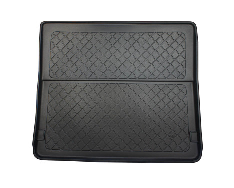 Tapis de coffre adapté pour Mercedes ML / Classe M W163 SUV/5 02.1998-07.2005