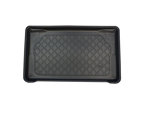 Tapis de coffre adapté pour Mini Clubman II C/5 10.2015-coffre inférieur, Image 2