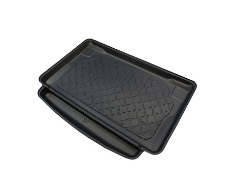 Tapis de coffre adapté pour Mini Clubman II C/5 10.2015-coffre inférieur, Image 3