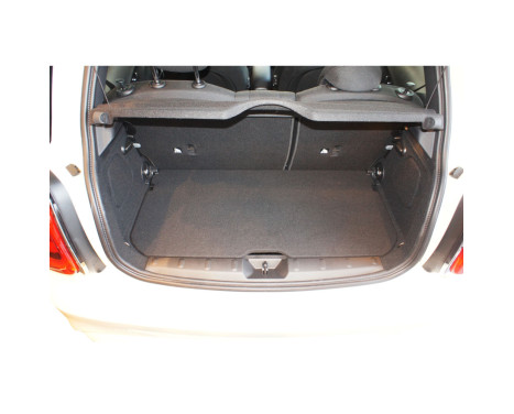 Tapis de coffre adapté pour Mini III (F56) 3 portes + Facelift 2018 HB/3 03.2014- / Mini Cooper SE (elec, Image 6