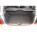 Tapis de coffre adapté pour Mini III (F56) 3 portes + Facelift 2018 HB/3 03.2014- / Mini Cooper SE (elec, Vignette 6