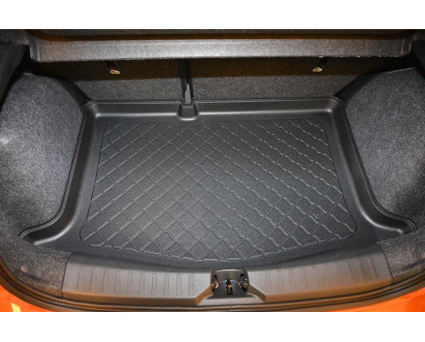 Tapis de coffre adapté pour Nissan Micra K14 HB/5 03.2017-, Image 5