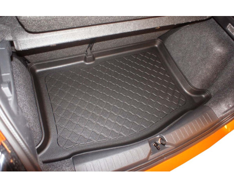 Tapis de coffre adapté pour Nissan Micra K14 HB/5 03.2017-, Image 6