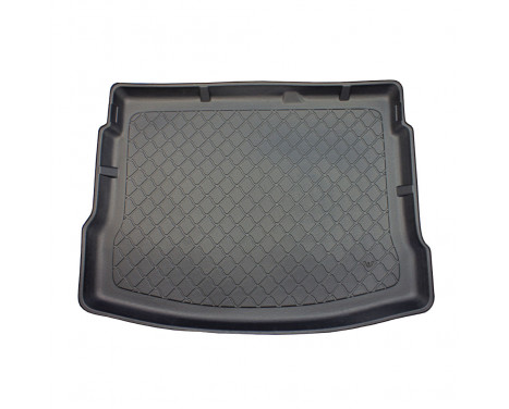 Tapis de coffre adapté pour Nissan Qashqai 2007 - 2013 (pas pour +2)