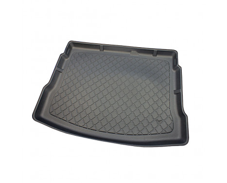 Tapis de coffre adapté pour Nissan Qashqai 2007 - 2013 (pas pour +2), Image 2