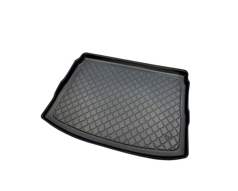 Tapis de coffre adapté pour Nissan Qashqai II J11 (Acenta + Tekna) / Xtronic SUV/5 02.2014-05.2021