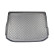 Tapis de coffre adapté pour Nissan Qashqai III (J12) Mild Hybrid (N-Connecta, Tekna, Tekna+) SUV/5 06.