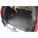 Tapis de coffre adapté pour Nissan X-Trail II (T31) SUV/5 06.2007-07.2014 coffre supérieur (sur l'étagère), Vignette 4