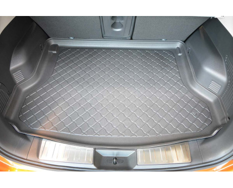 Tapis de coffre adapté pour Nissan X-Trail (T32) III Facelift SUV/5 09.2017-12.2021, Image 4