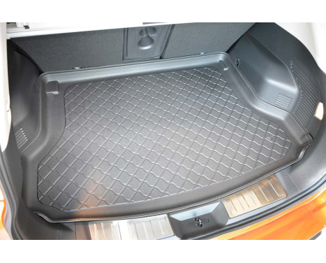 Tapis de coffre adapté pour Nissan X-Trail (T32) III Facelift SUV/5 09.2017-12.2021, Image 6