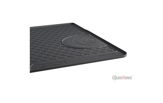 Tapis de coffre adapté pour Opel Astra K Sportstourer 2016-, Image 3