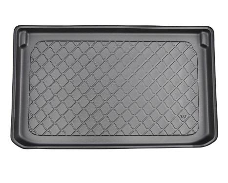 Tapis de coffre adapté pour Opel Corsa D / E 2006-2019